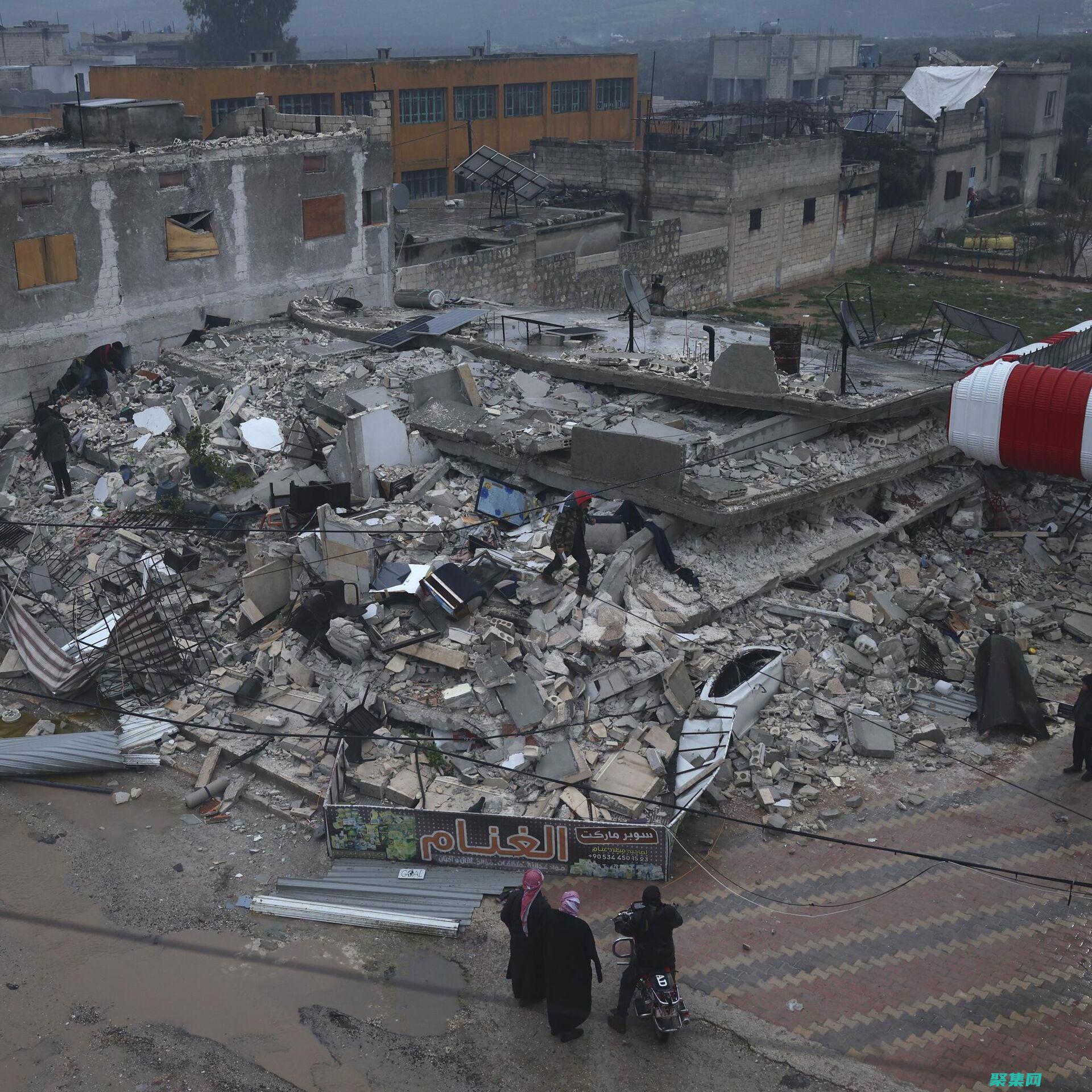 地震的超自然涟漪：汶川震区萦绕着灵异事件 (地震自然现象)