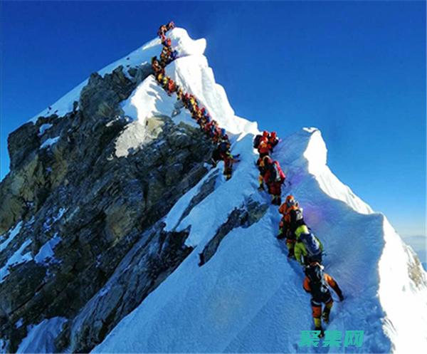 登山者在死亡区域的超自然体验