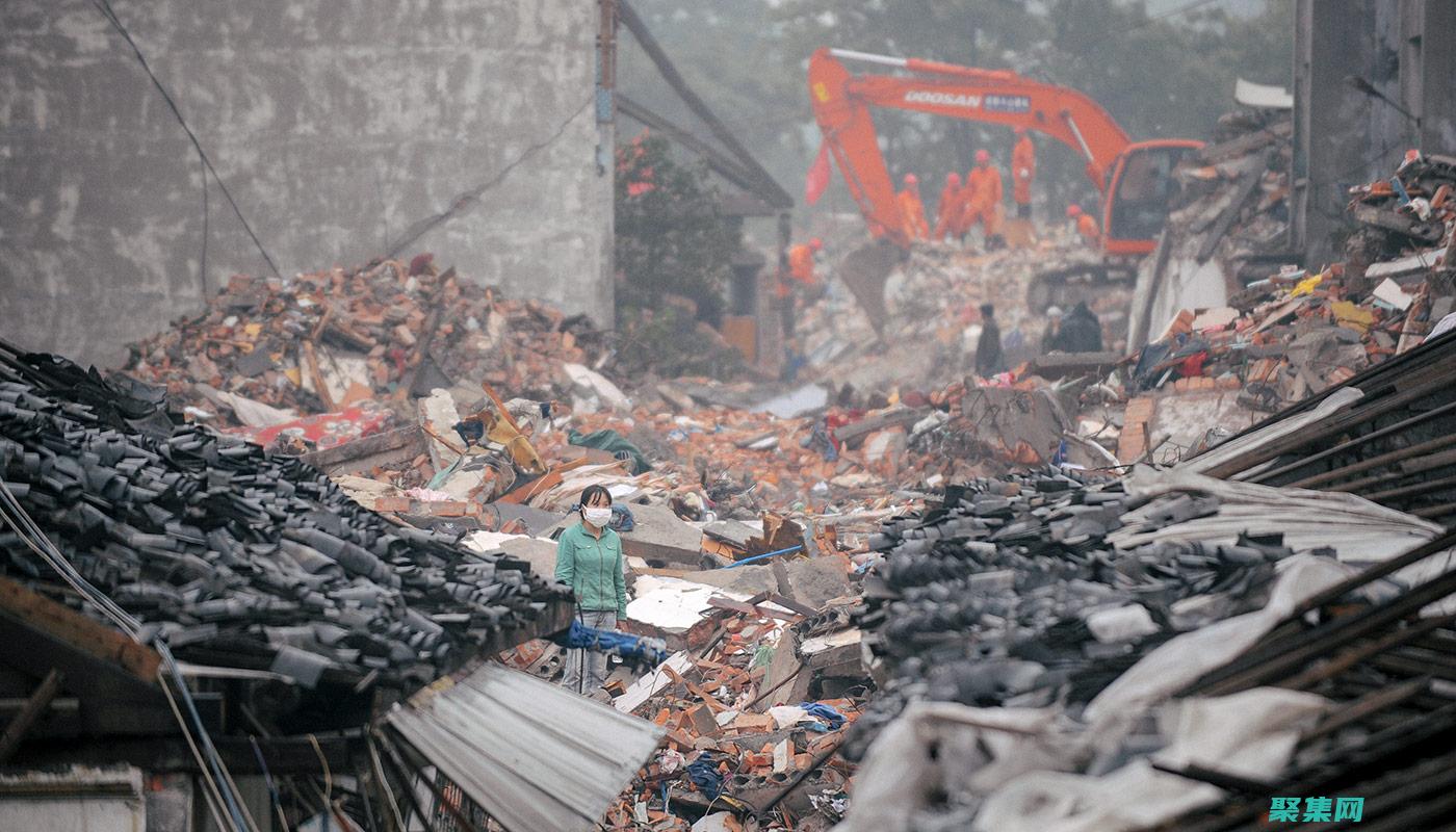 地震后的幽灵出没：汶川幸存者的惊悚体验 (地震对幽灵系有效吗)