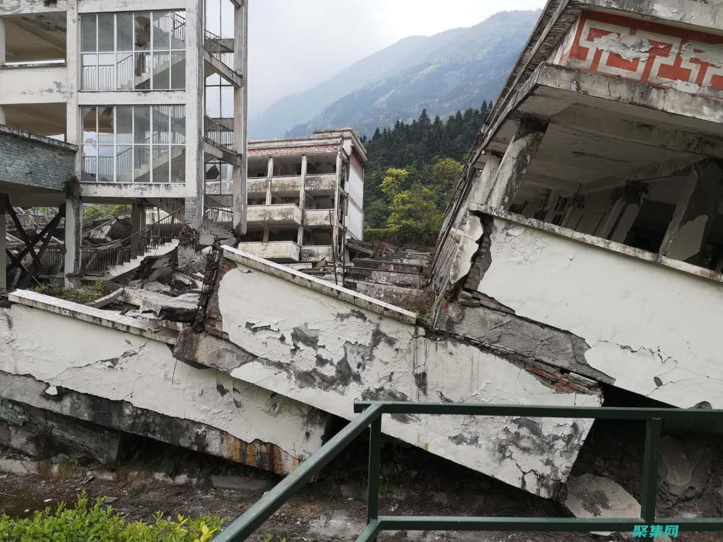 汶川地震中的幽灵