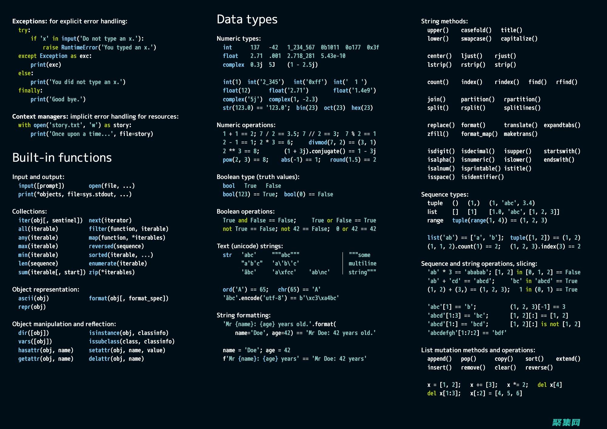 Python filter() 函数：提高序列处理效率的必备工具 (python怎么读)