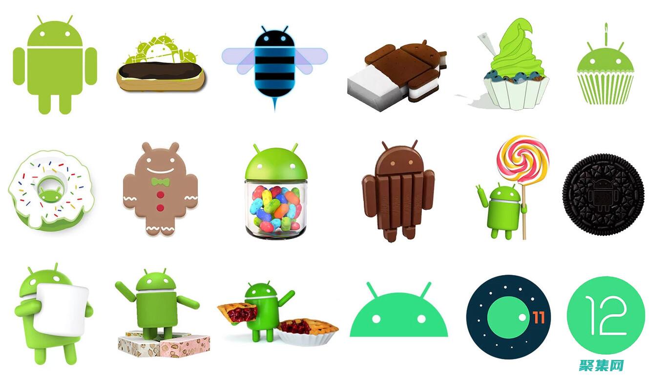 Android 应用程序开发：初学者和经验丰富的开发者的全面教程 (android开发菜鸟教程)