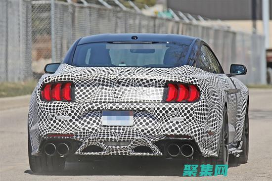 福特野马Shelby