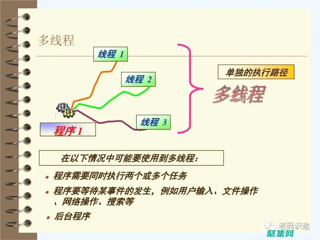 语言多线程