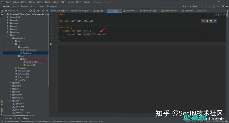 PHP 5 核心概念: 从基础知识到高级技术 (php核心技术)