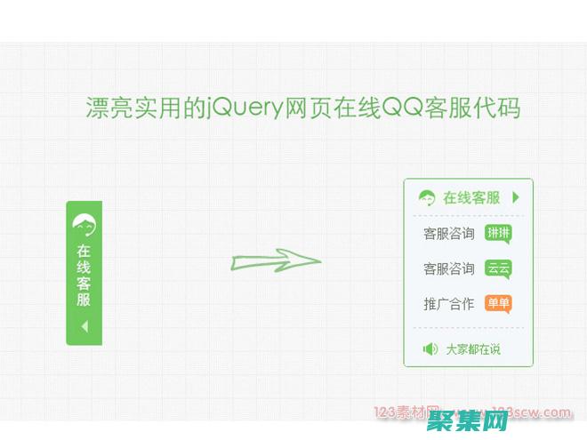 QQ客服代码优化技巧：改善客服体验，提升转化率 (qq客服代码开通)