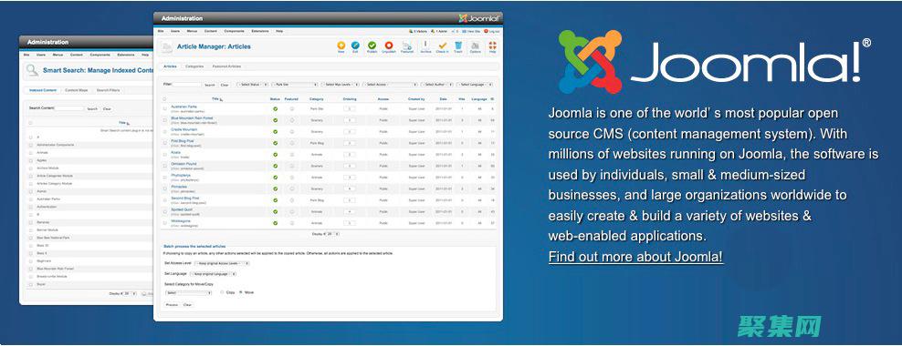 Joomla