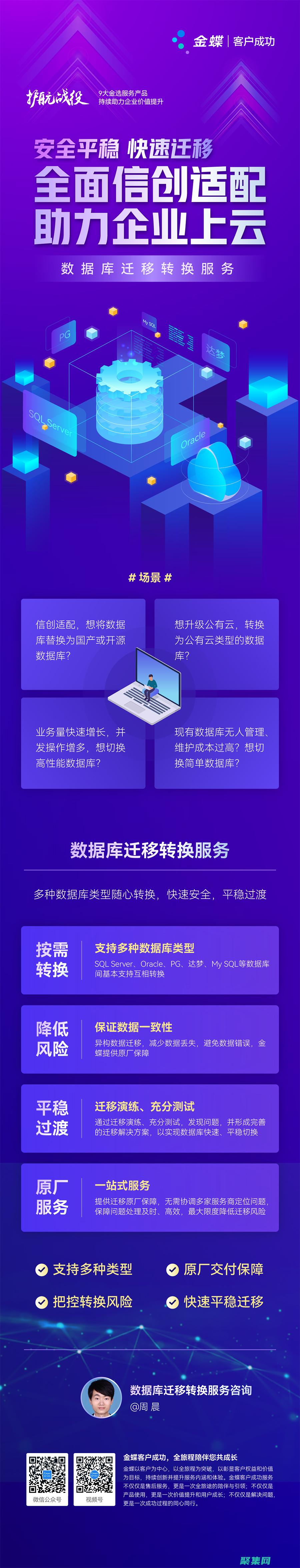 数据库迁移精要：战略规划和成功执行 (数据库迁移数据)