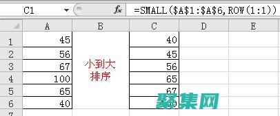 理解ROW函数的运作原理：从复杂到简单 (row函数的语义)