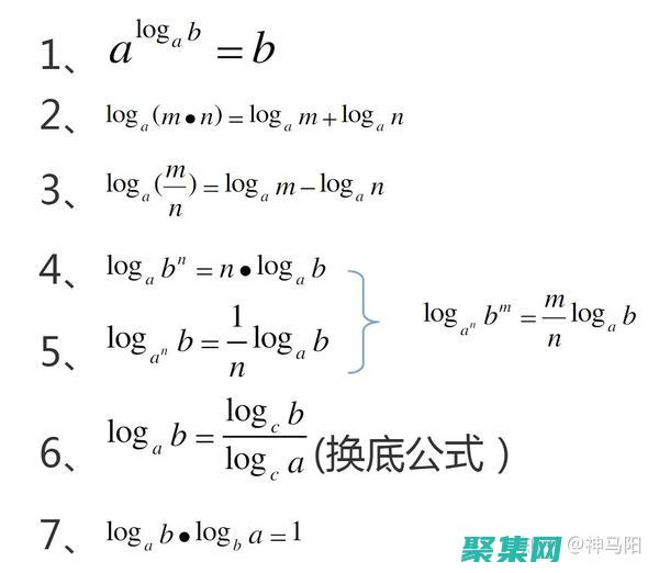 理解对数函数的本质：深入探索 (理解对数函数的概念)