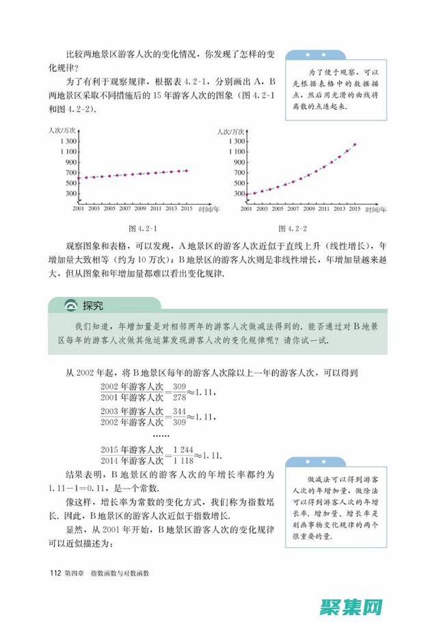 指数函数的本质和应用：从 (指数函数的本质特征)