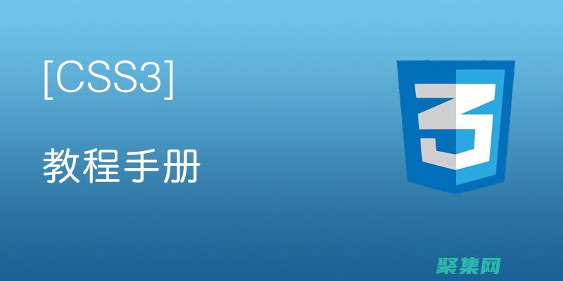 用 CSS3 提升你的网页设计技能：深入指南 (css30)