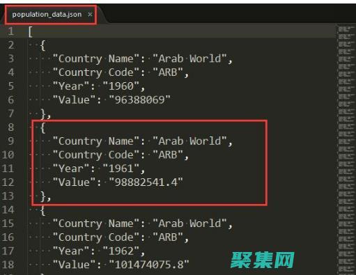 用 JSON 数据交换格式构建可靠的应用程序的综合指南 (用json数据生成程序界面)