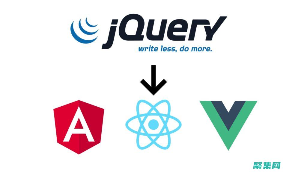 jQuery教程：从入门到精通，打造一流的Web界面 (jquery.min.js文件下载)