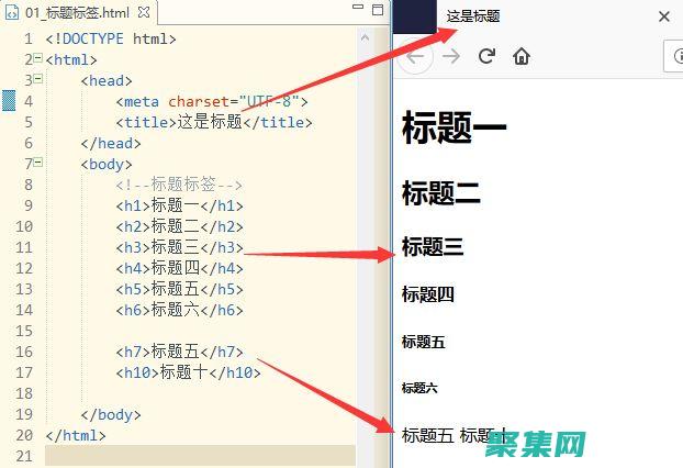 HTML 在 Web 开发中的最佳实践和技巧 (html在web中的作用)