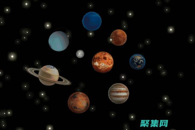 太空探索的无限可能：发现、冒险和科学进步 (太空探索无止境)