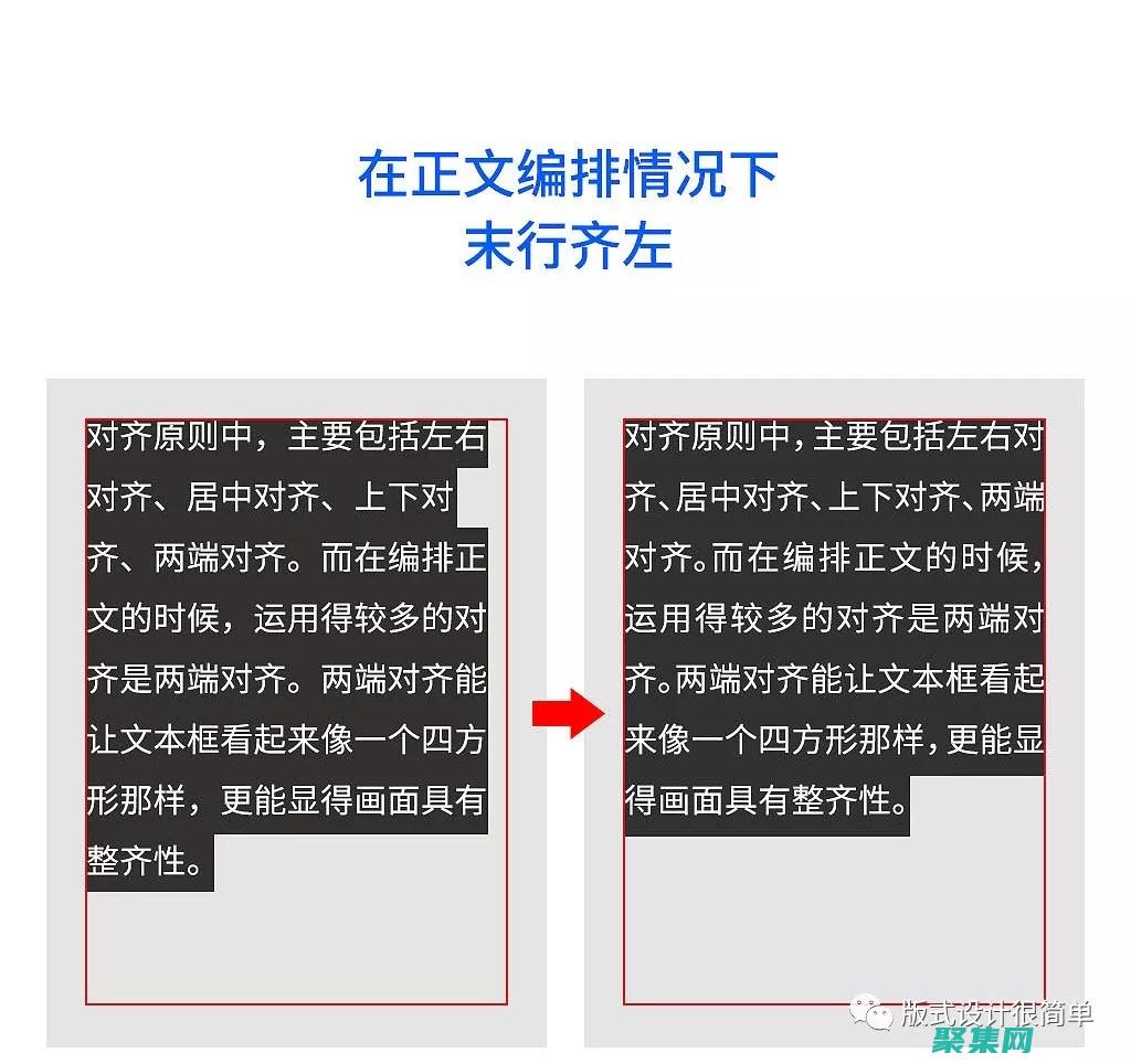 两端对齐的文字，赏心悦目，让阅读成为一种享受 (两端对齐的文字宽度怎么设置)