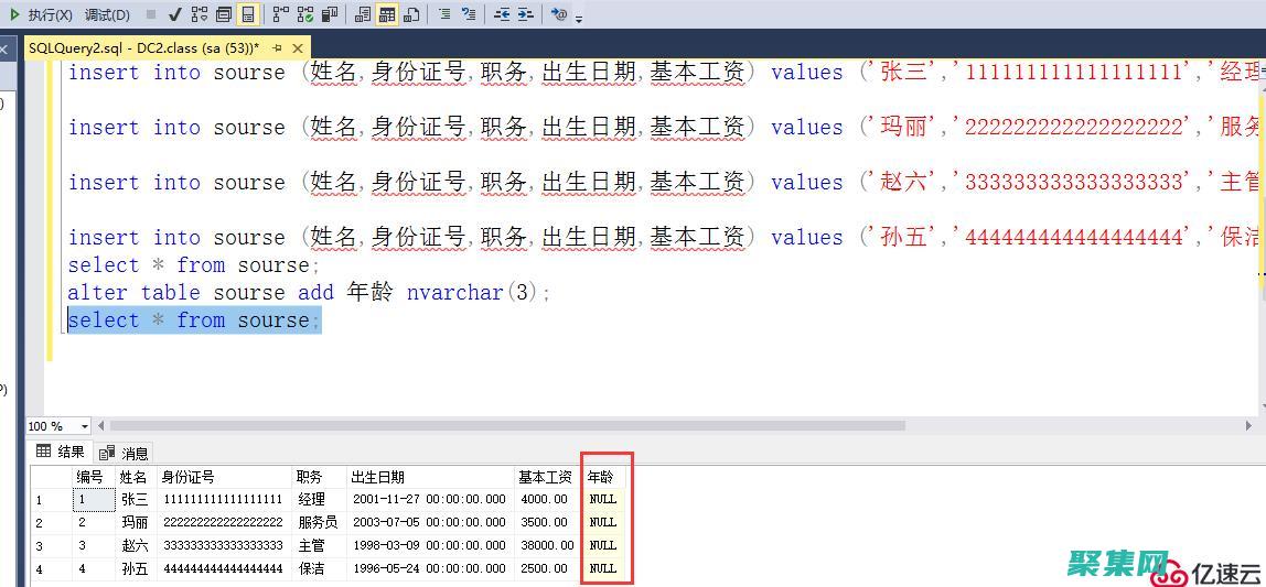 SQL 语句的艺术：构建高效、可扩展的数据库查询 (sql语句的注释符号)