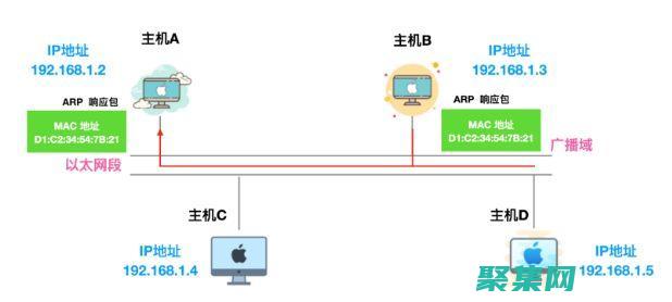 地址解析协议的全面指南