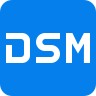 DSM918_MOUSE - Synology DiskStation