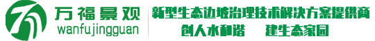 联锁式2生态护坡,自嵌式景观挡土墙,大三角联锁护坡,连心护坡砖,生态边坡砖--陕西万福景观科技有