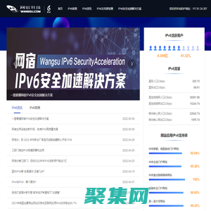网宿IPv6