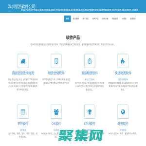 深圳软件公司,OA,CRM,ERP,进销存,外贸软件,物流进出口FMS货代软件